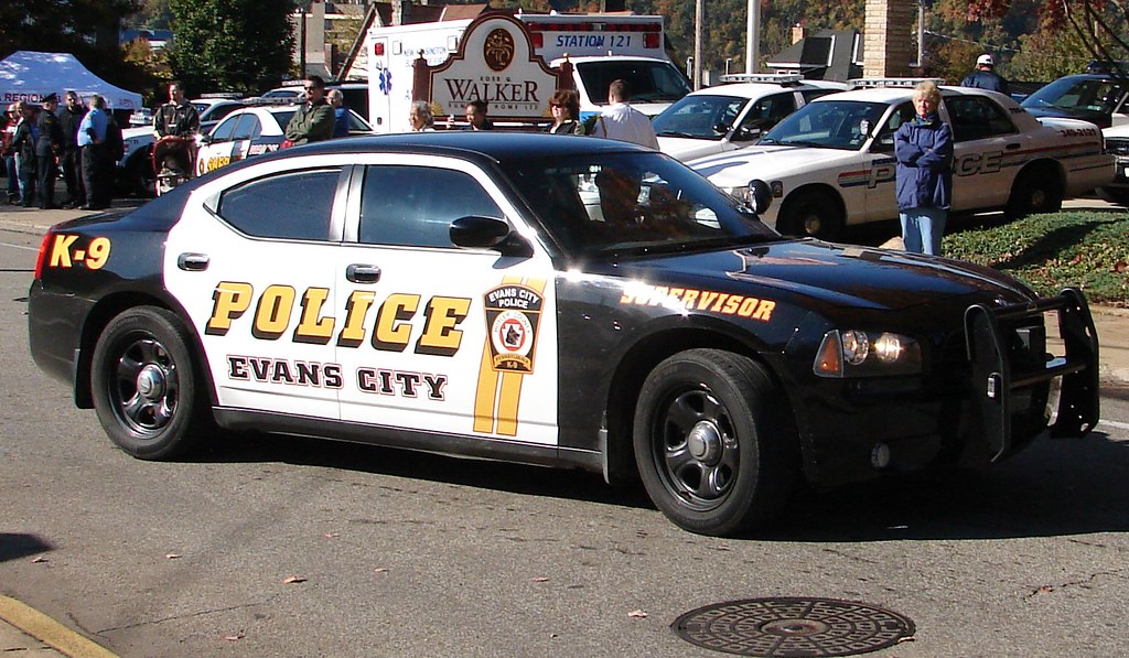 Evans City, Pennsylvania Police Evans City, Pennsylvania P… Flickr