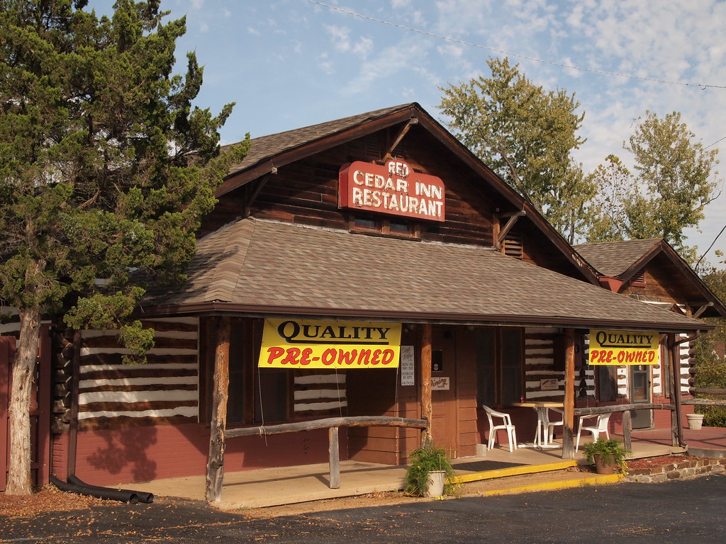 Red Cedar Inn Restaurant Pacific, MO_PA168985 Now a used… Wampa