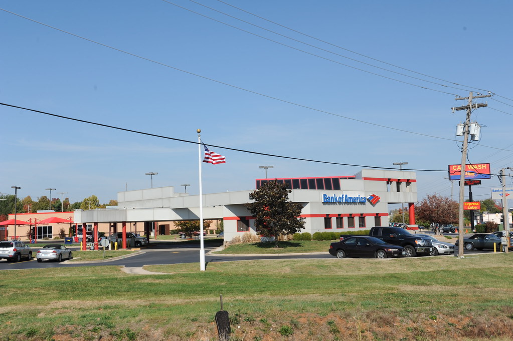 Bank of America Melton Electric Company Flickr