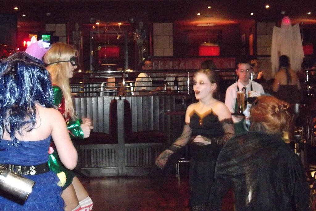 East Kilbride Halloween Di Maggio's Glasgow Flickr