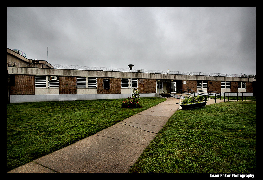 Bridgewater State Hospital Jason Baker Flickr