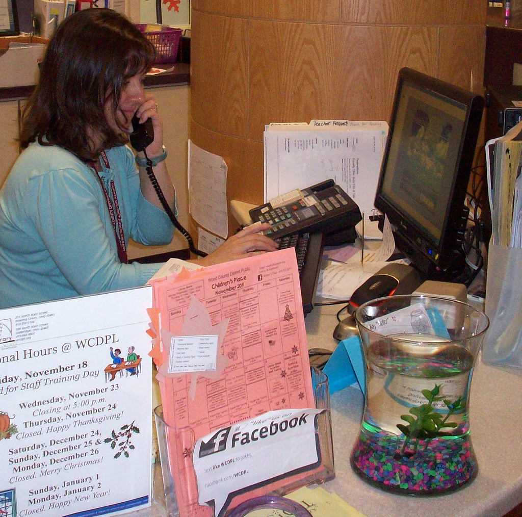 100_9411 Wood County District Public Library Flickr