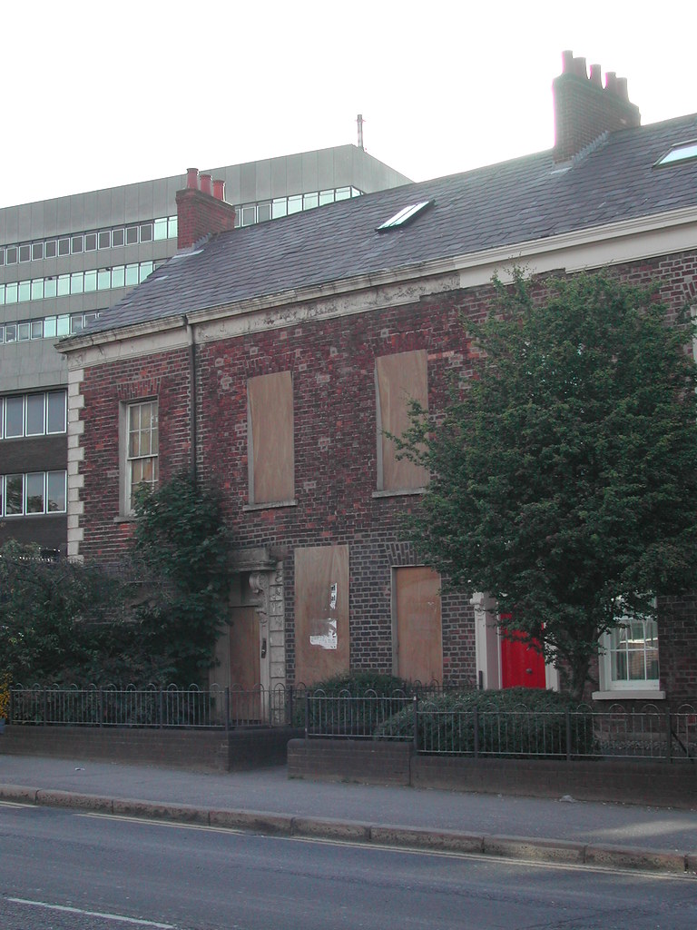 P2 95 Lisburn Road, Belfast 14503 Ulster Architectural Heritage