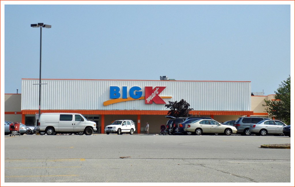 BIG Kmart; West Babylon, NY a photo on Flickriver