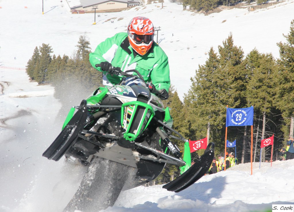 JH Snowmobile Hillclimb 192 steven cook Flickr