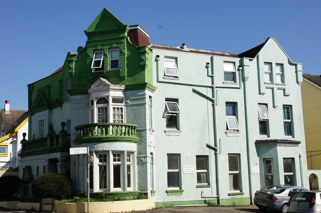 former Lancaster Hotel (Tower House, Lancaster House Hotel… Flickr