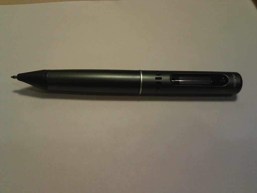 Livescribe Pulse Teardown Flickr