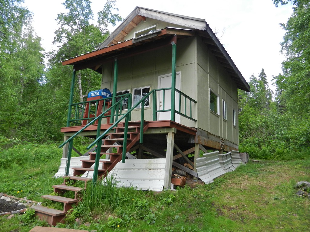 Red Shirt Lake Cabin a photo on Flickriver