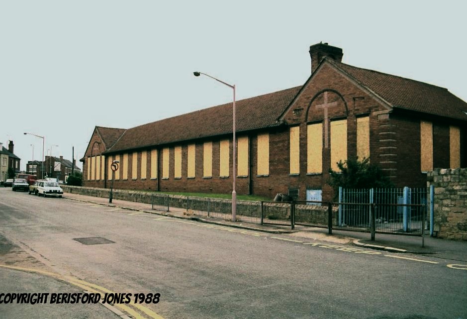 St Philip Neri School Mansfield My Old School (from 1960 … Flickr