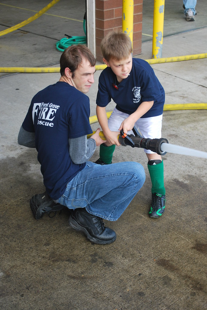 FPW and Open House 194 Forest Grove Fire & Rescue Flickr