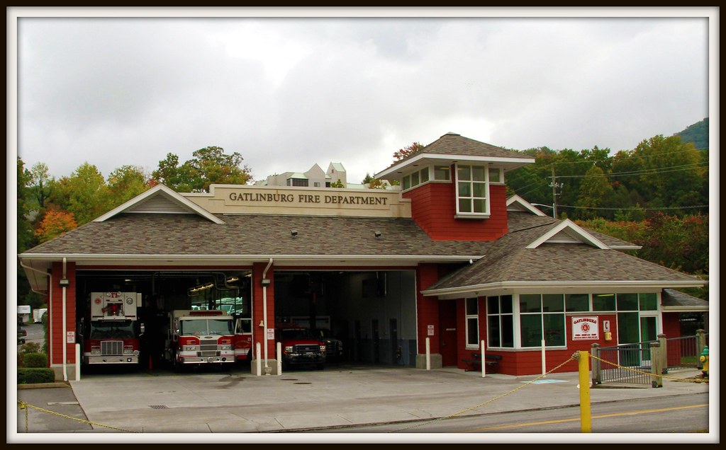 IMG_9394 Gatlinburg, TN Fire Dept. mark174us Flickr