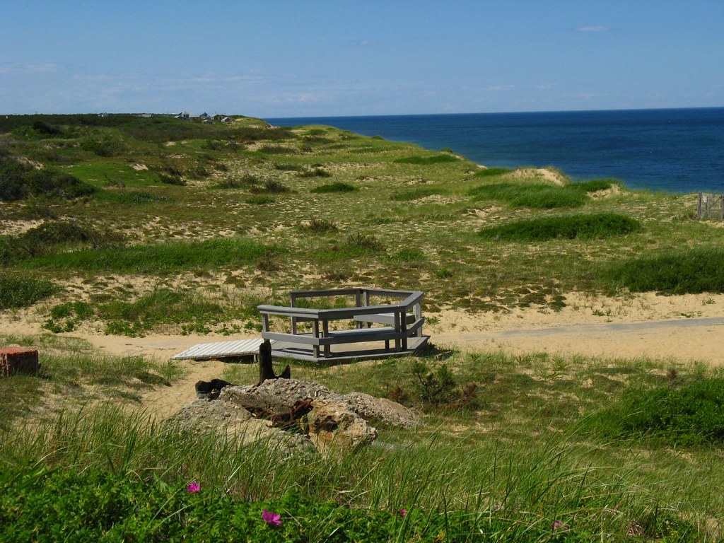 Cape Cod National Seashore Marconi Wireless Station site. … Flickr