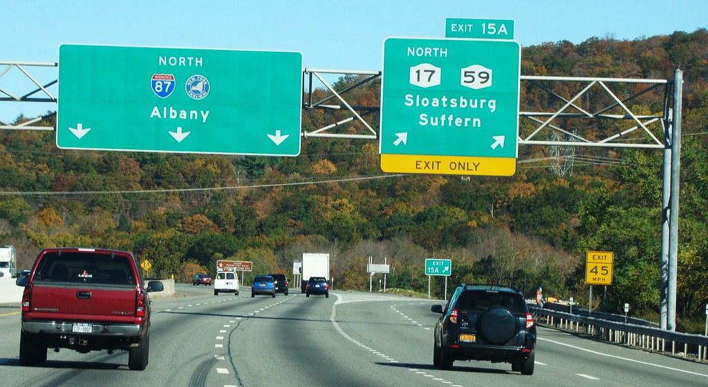 Sloatsburg, New York City of Sin? / "she has 10 toes jus… Flickr