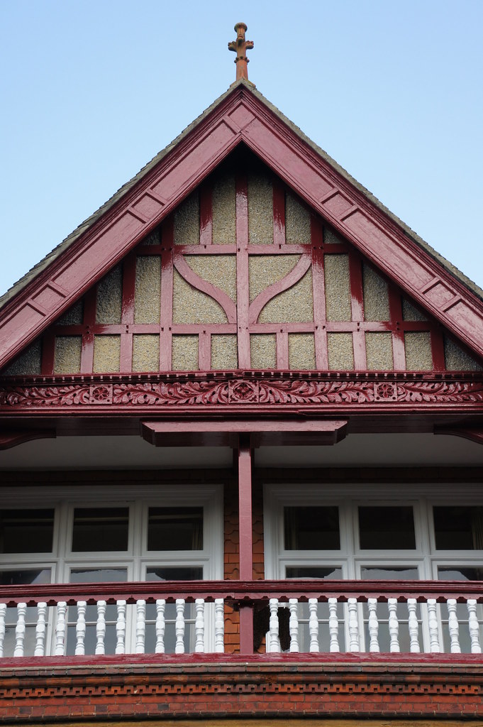 St Cross, 23 Road, Bournemouth, Dorset Alwyn Ladell Flickr