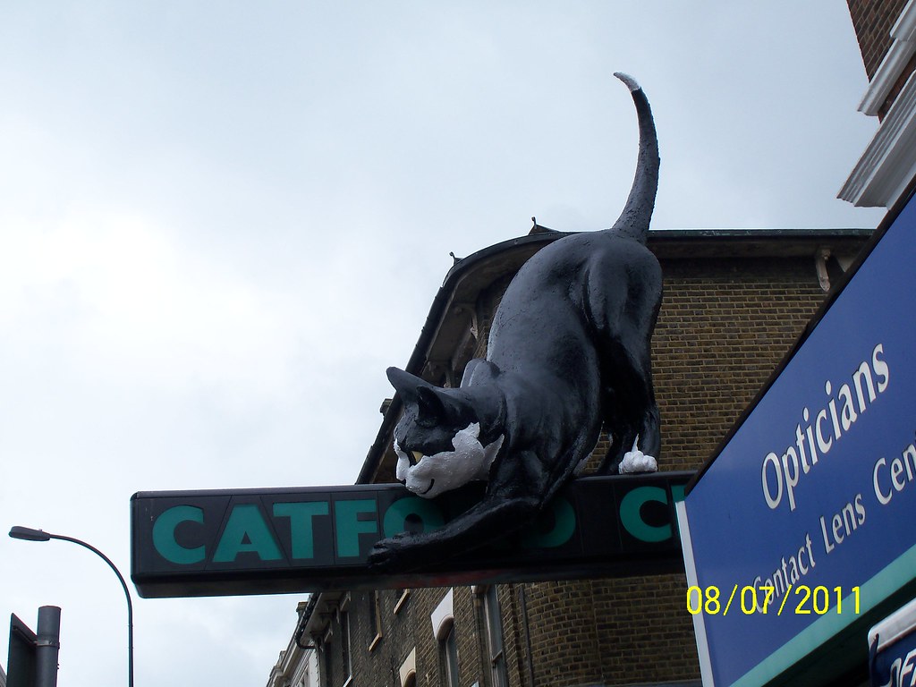 Catford Market John Doo Flickr