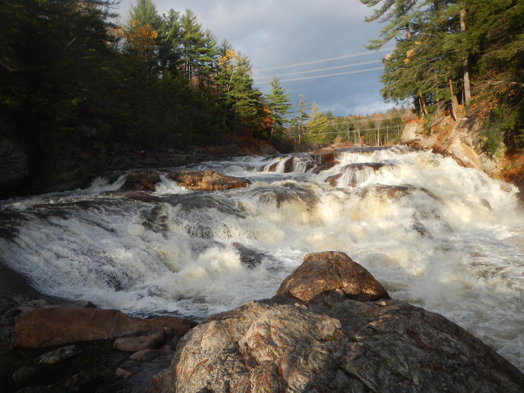 Moose River NY Moose River New York October 2015 whitewate… charles