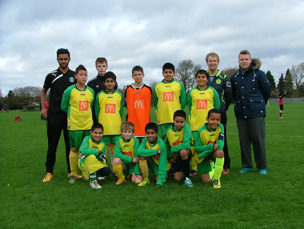 Season 201516 Under 11's TOTTERIDGE FC Flickr