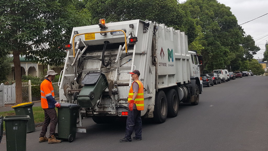 Melbourne Garbage Citywide JP5 jatho4 Flickr