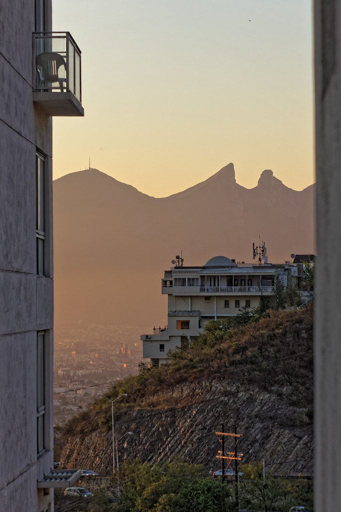 Monterrey desde San Jerónimo NL México 160425 071747 251… Flickr