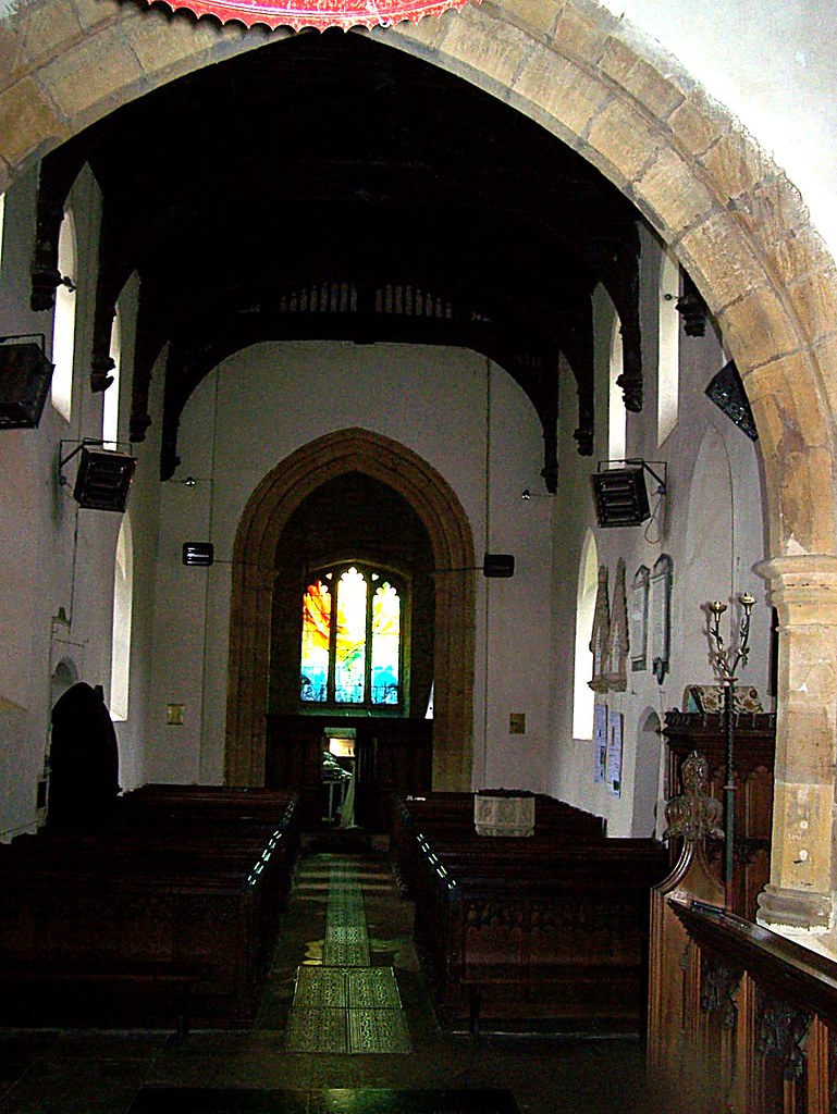 Northamptonshire, Winwick looking west jmc4 Church Explorer Flickr
