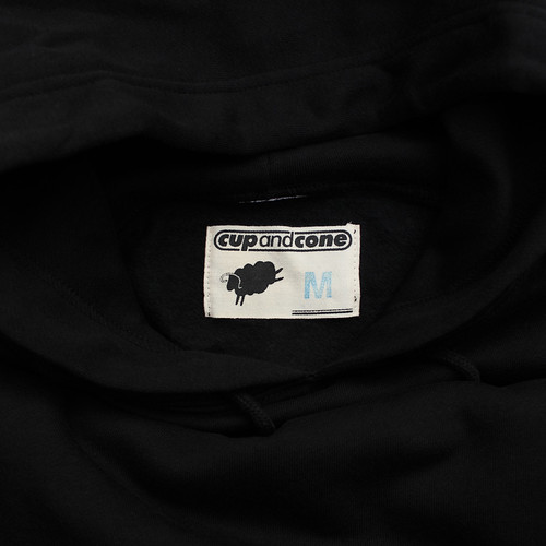 Ice Cream Hoodie BLACK store.cupandcone.jp/?pid=35823390… Flickr