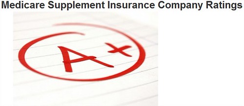 Medicare Supplement Insurance Company Ratings Find out
