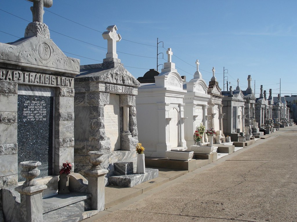 St. Roch Cemetery and Shrine New Orleans, Louisiana Flickr