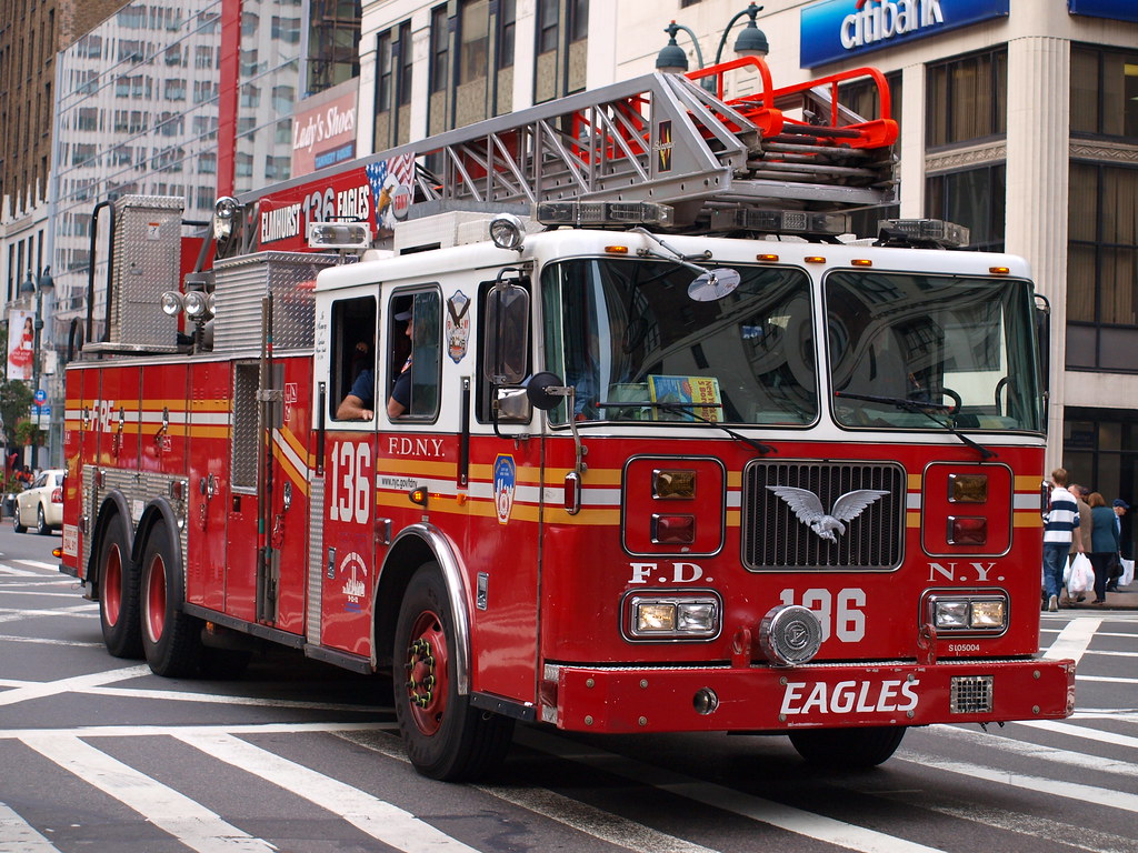 Flickriver Photoset 'Fire Department Of New York City ' by EVP2012