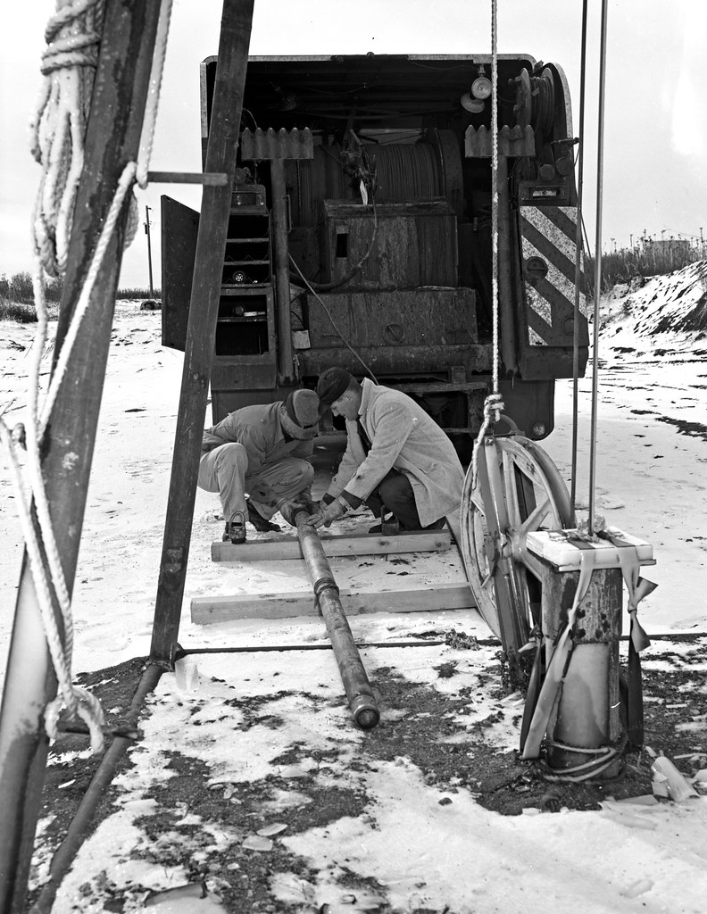 Humble Oil Company, Unidentified Men Collection Beryl For… Flickr