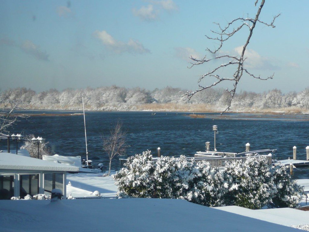 Harbor Isle N.Y. Febr.2011 Davidbabette Flickr