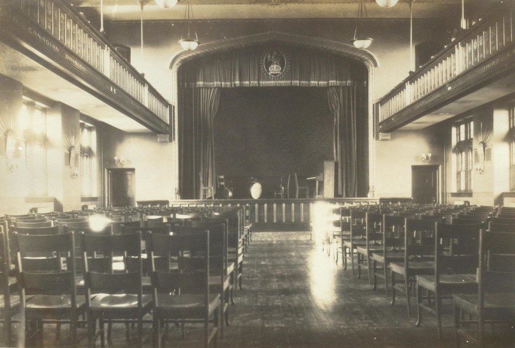 Sir Arthur Currie Hall. Royal Military College Creator Ba… Flickr