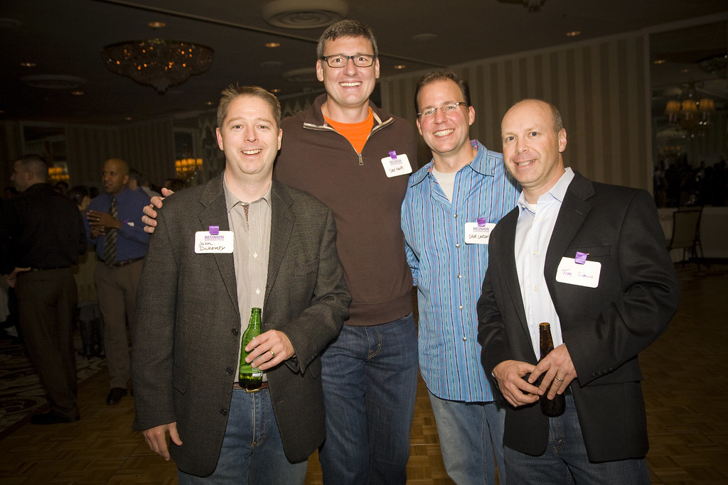 NU Alumni 20 Year038 Northwestern University Alumni Party