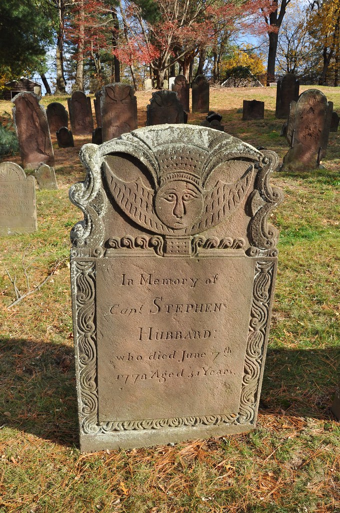 Washington Street Cemetery Middletown CT Dana Laird Flickr