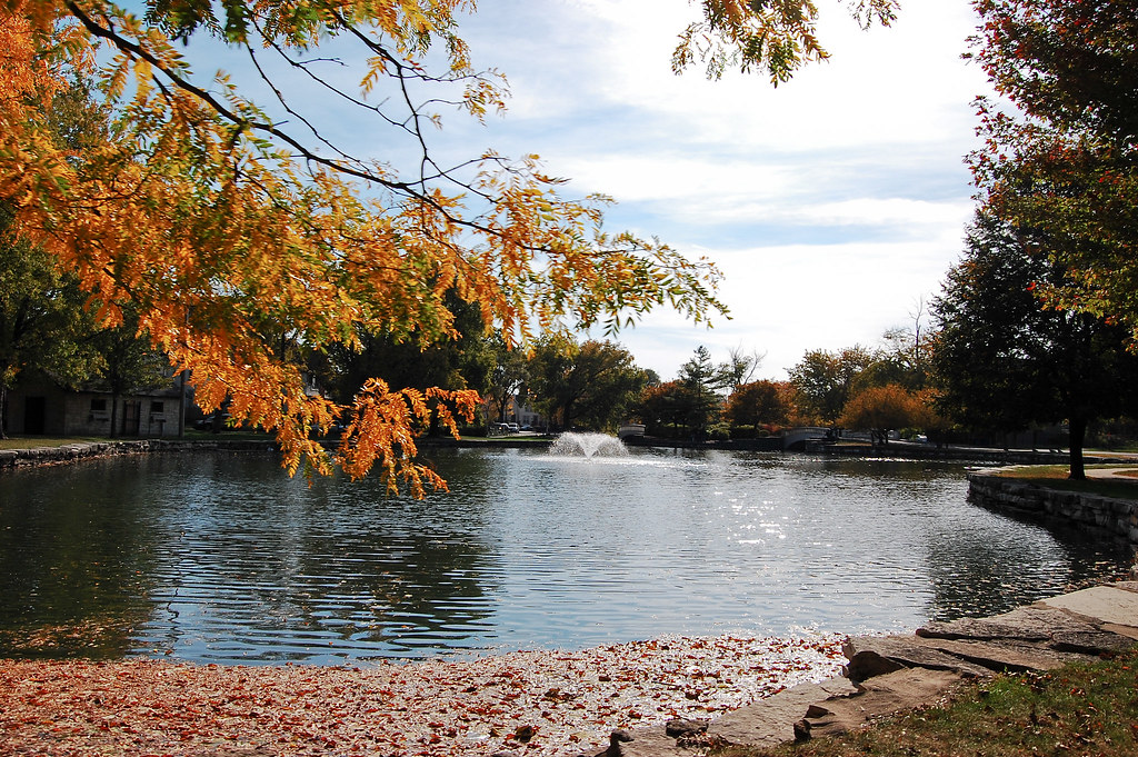 Auburn Park Auburn Park is a narrow, meandering public spa… Flickr