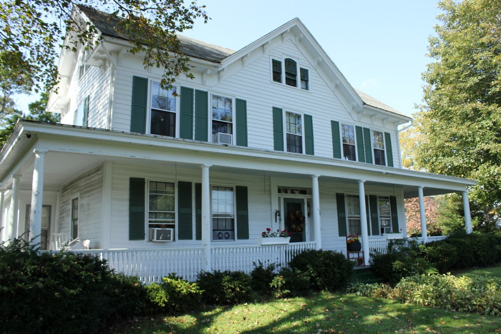 Tolland CT Tolland Green Tolland CT Christopher Mitchell Flickr