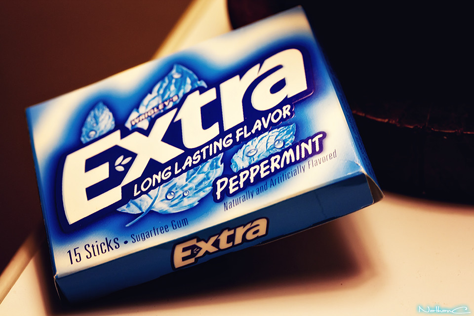 Extra Long Lasting Gum NathanC835 Flickr