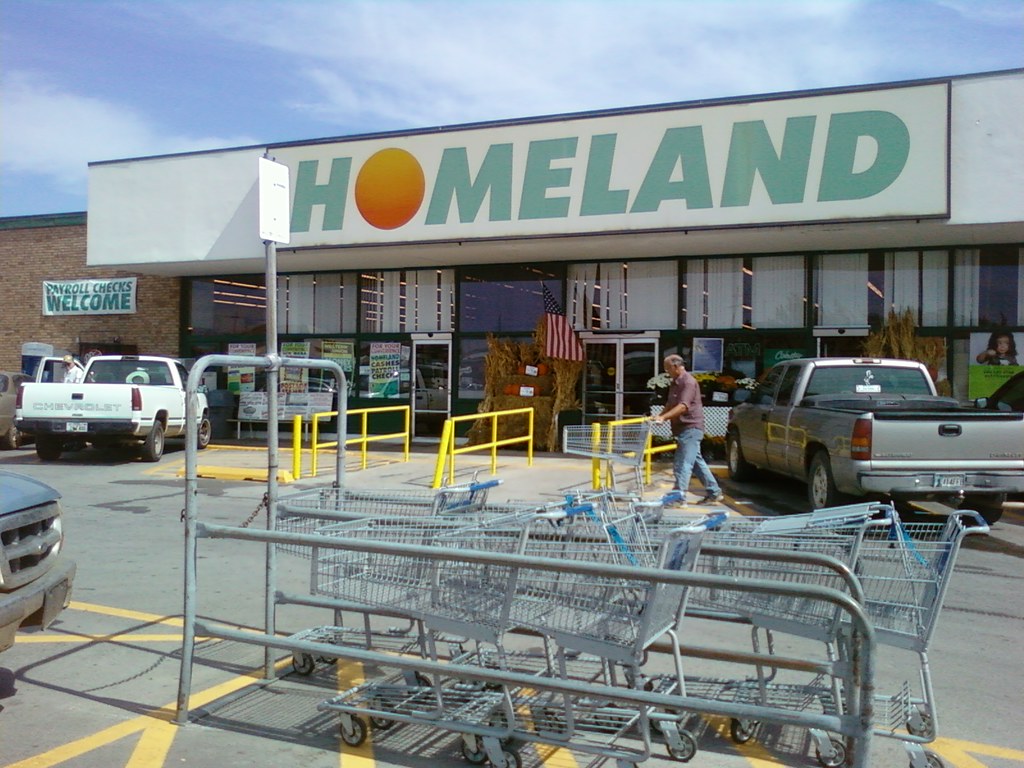 Homeland Okemah OK storewanderer Flickr