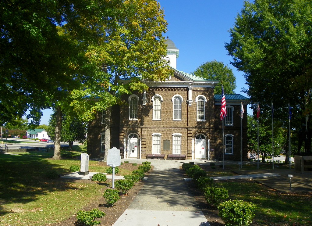 Loudon County Courthouse Loudon, Loudon County, Tennessee Flickr