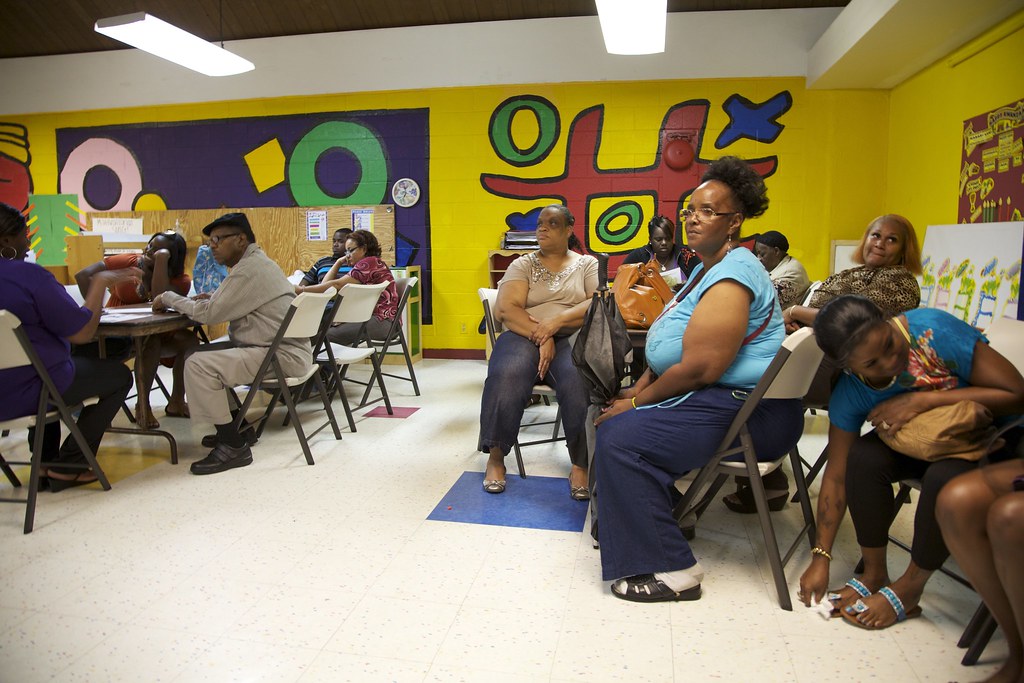 Liberty City Homeowner's Meeting. Liberty City Homeowner's… Flickr
