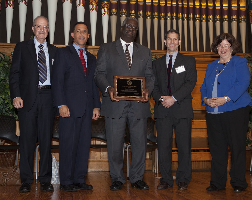 LG at Maryland Volunteer Lawyers Service Recognition Cerem… Flickr