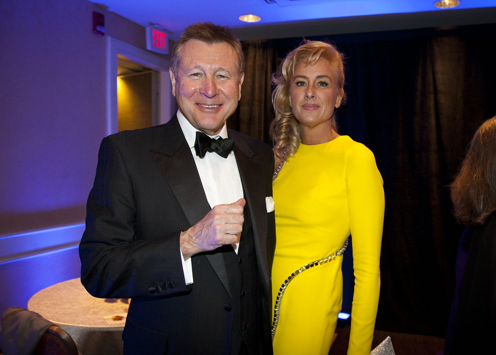 IMG_6721 Dennis Gillings, Mireille Gingras a photo on Flickriver