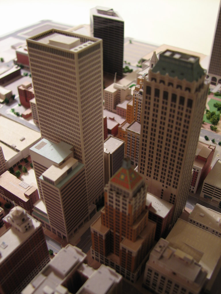 Downtown Tulsa Ilia Shvetsov Flickr