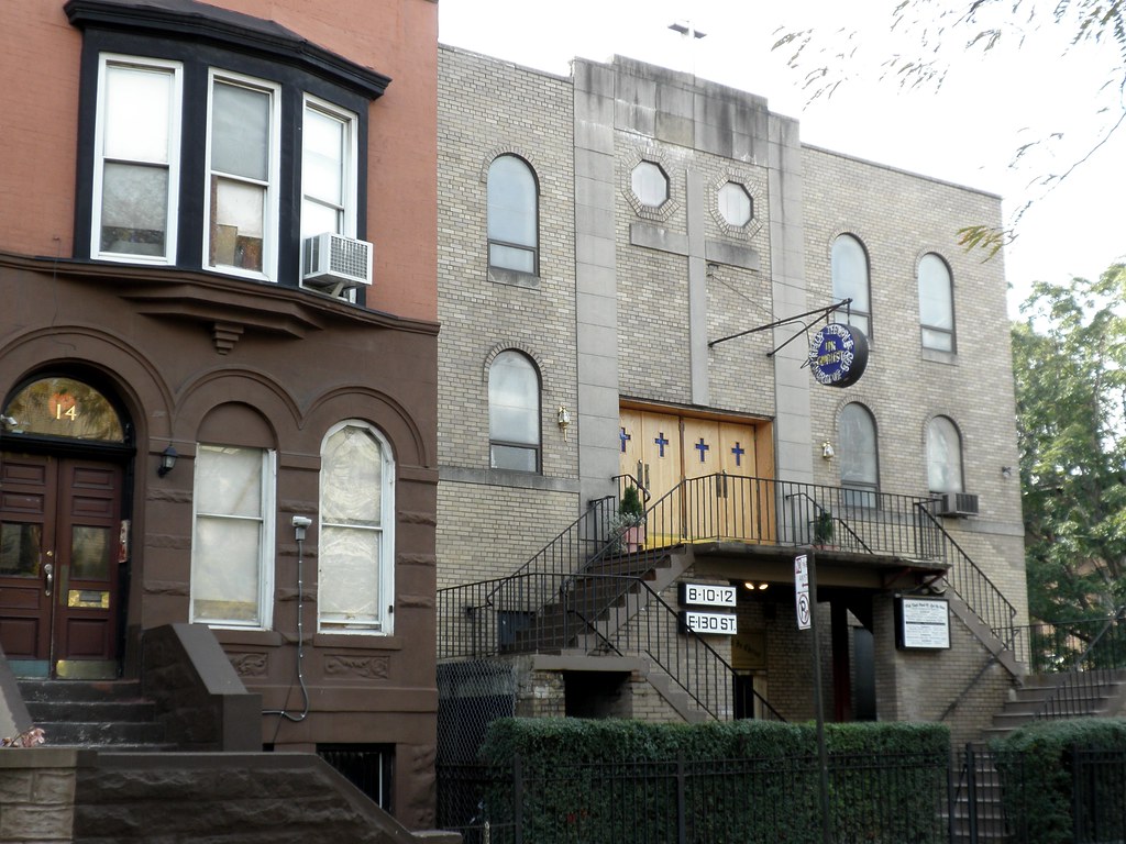 Kelly Temple Church Of God in Christ, East Harlem, New Yor… Flickr