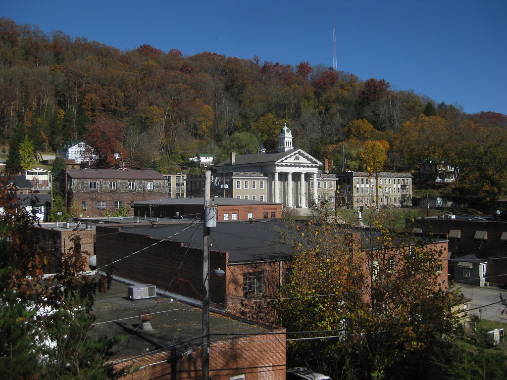 IMG_0098 Pineville West Virginia Christopher Del Checcolo Flickr