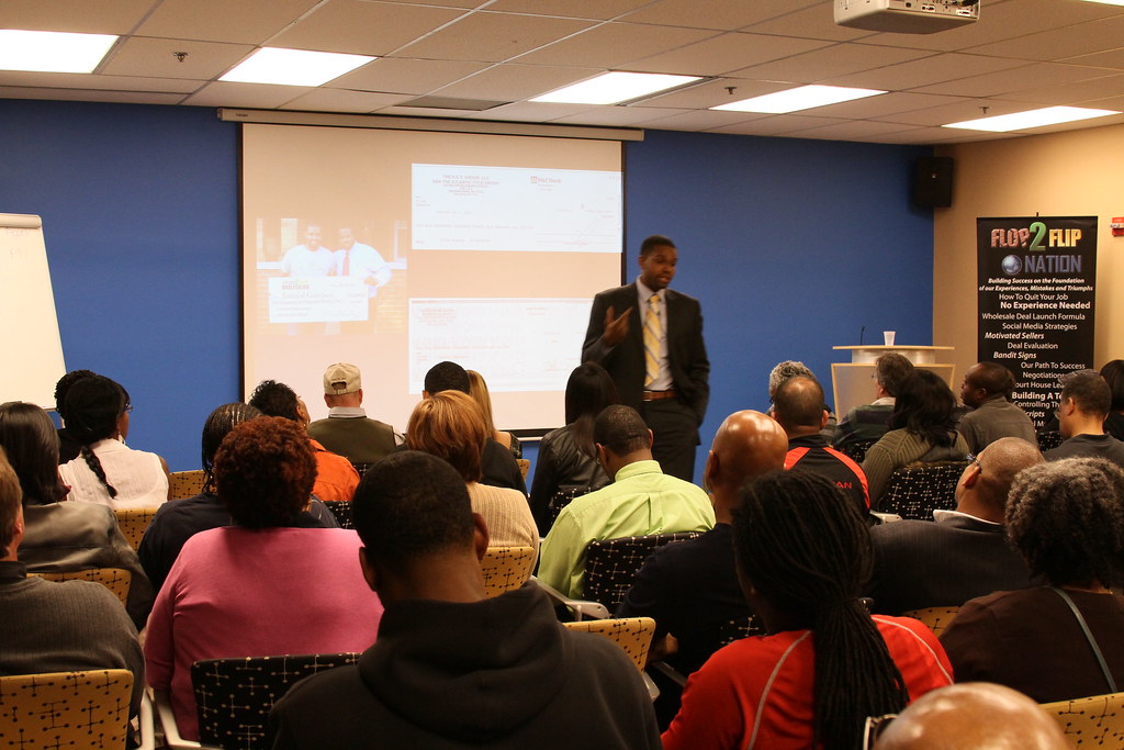 Real Estate Investing School in Maryland, Washington DC an… Flickr
