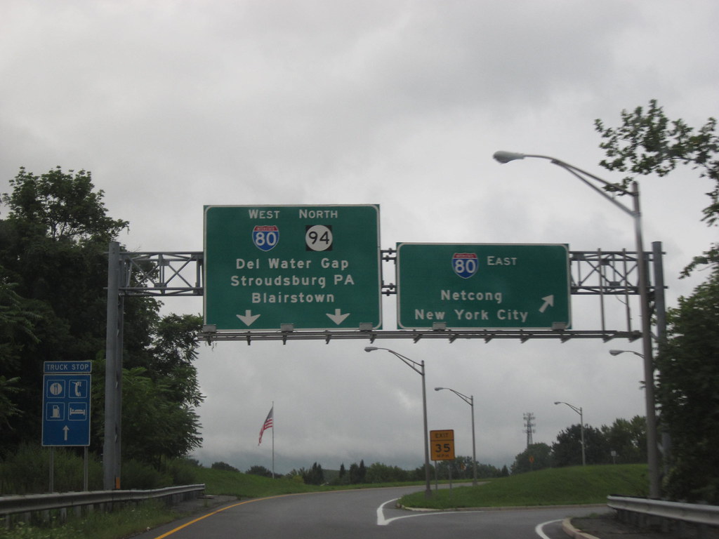 New Jersey State Route 94 New Jersey State Route 94 Flickr