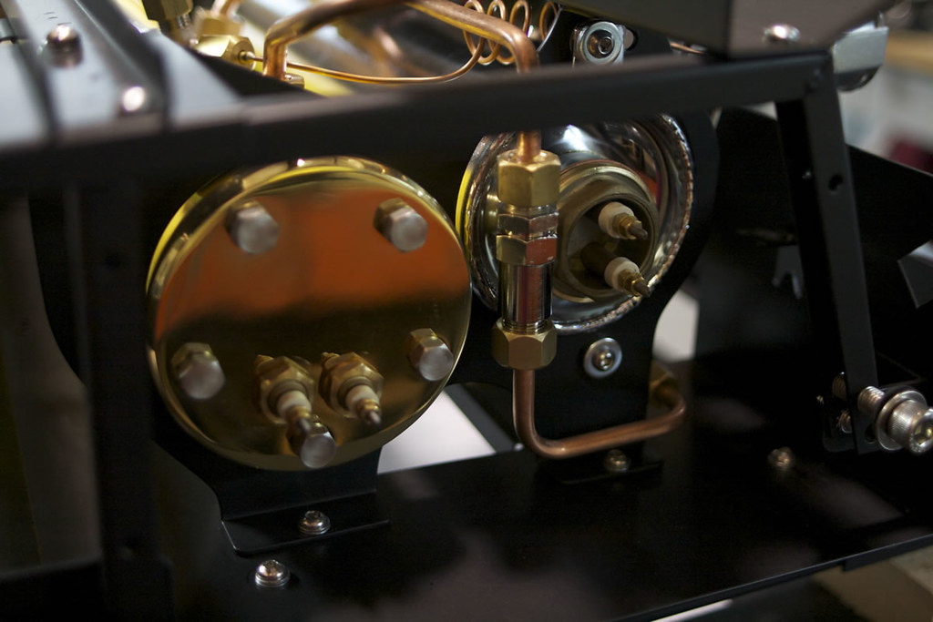 The Grounds La Marzocco GS2 Espresso Machine Espresso Parts Flickr