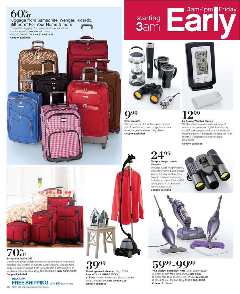 Belk Black Friday 2011 Ad Scan Page 37 Julie & Heidi Flickr