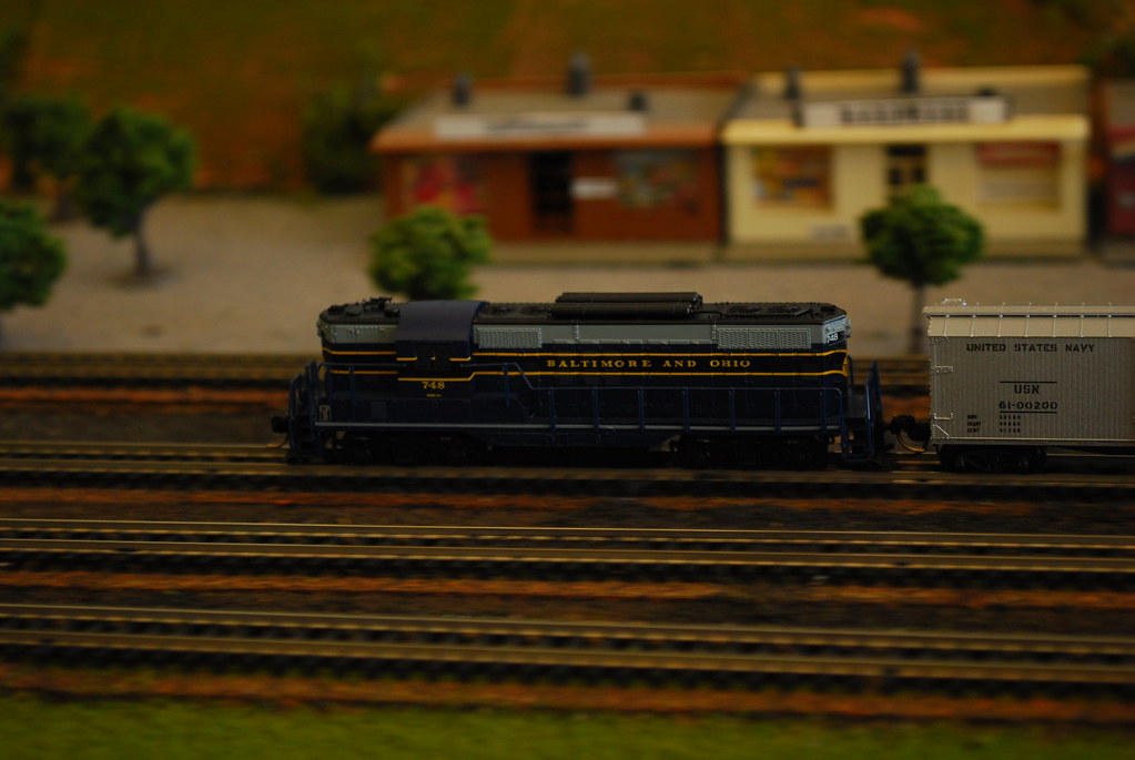 Augusta County Railroad Museum/Model Train Club Waynesboro… Joe