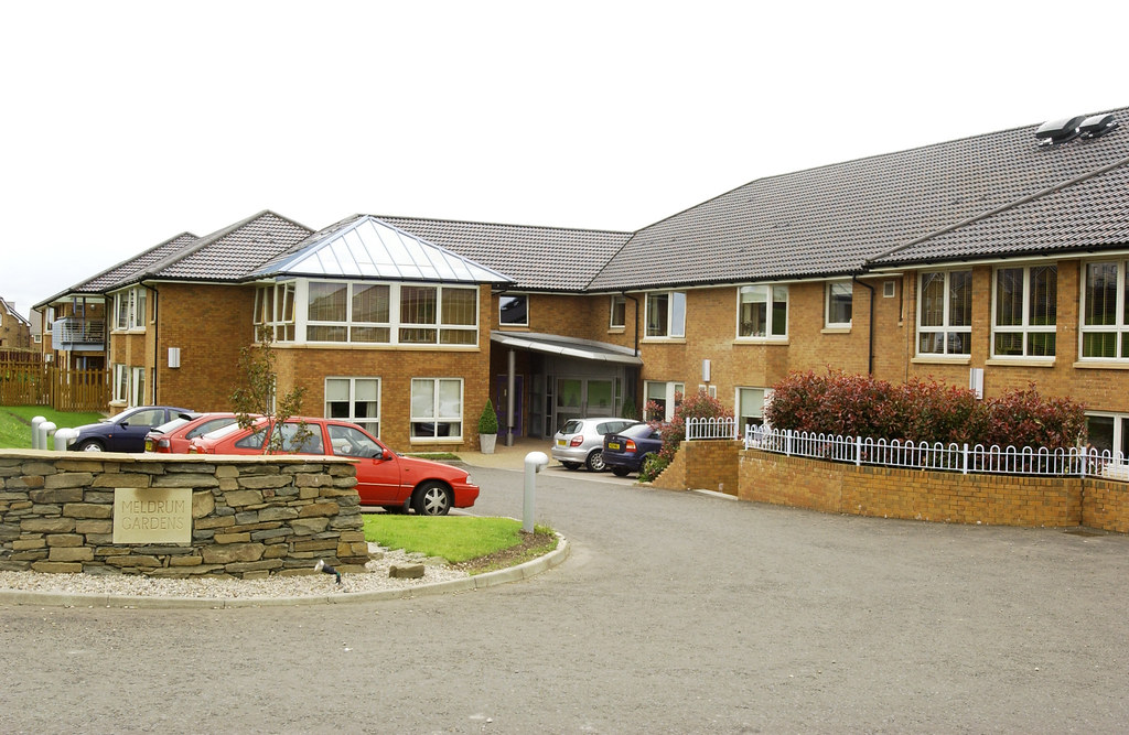 Meldrum Gardens exterior1 South Lanarkshire Council Flickr